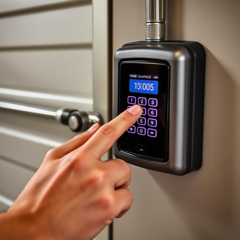 Maintenance - Professional garage door services