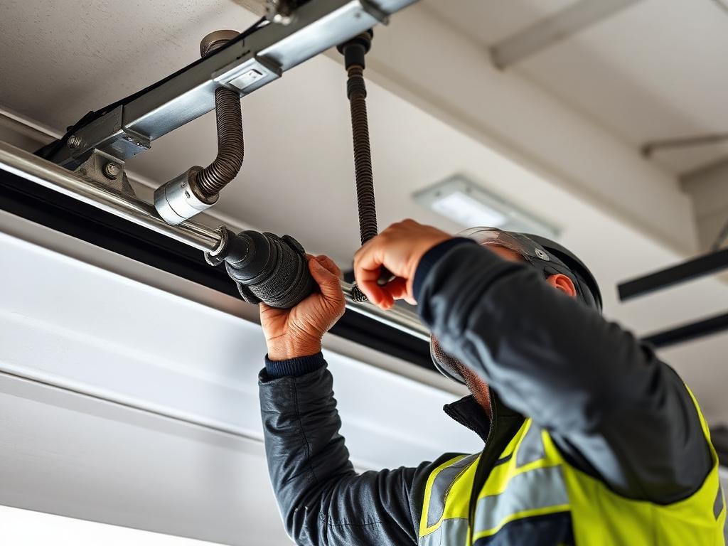 Door Repair - Professional garage door services