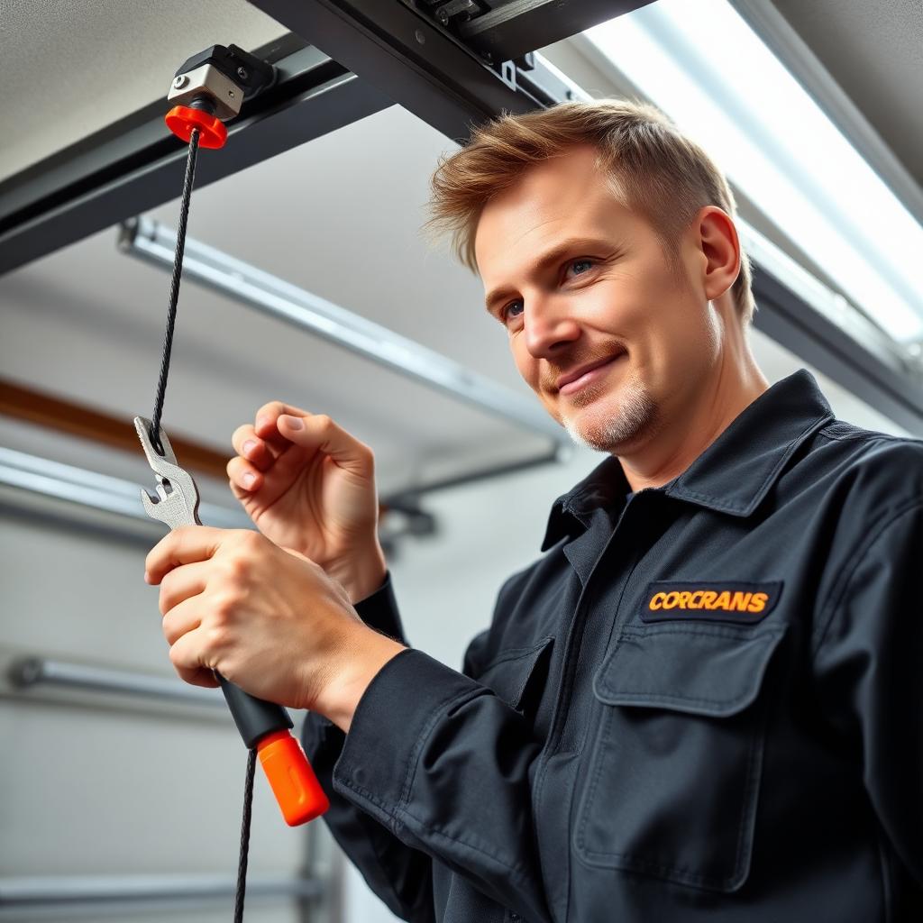 Emergency Service - Professional garage door services